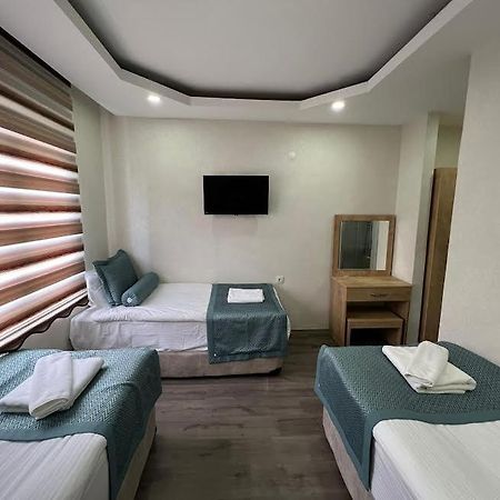 Kroisos Lake Resort Hotel Egirdir Ngoại thất bức ảnh
