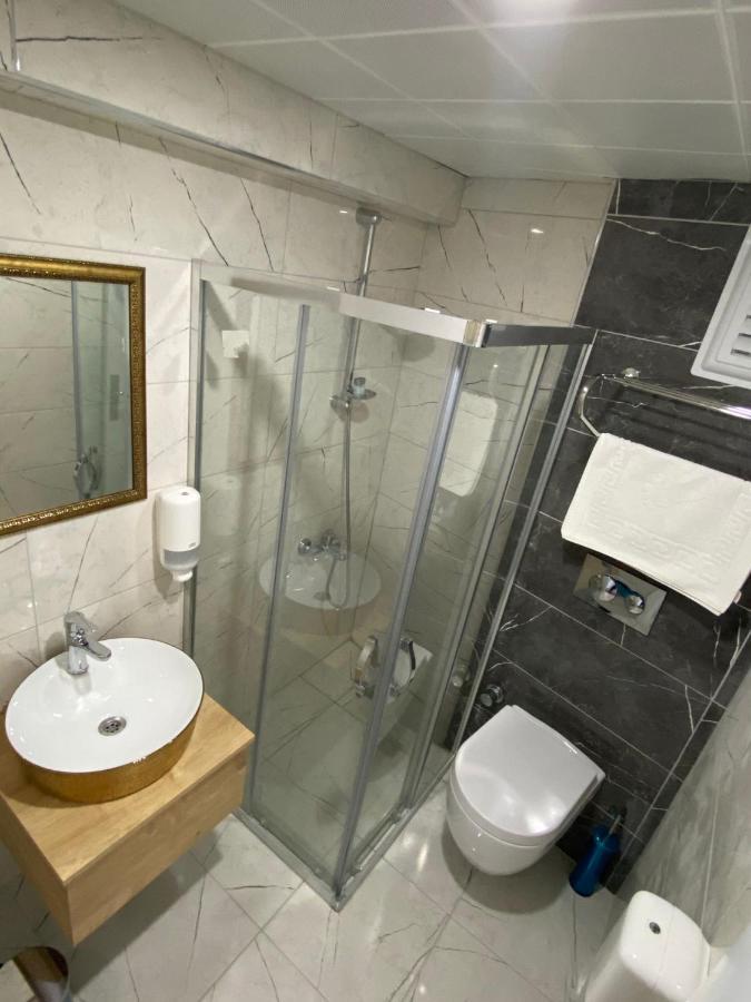 Kroisos Lake Resort Hotel Egirdir Ngoại thất bức ảnh