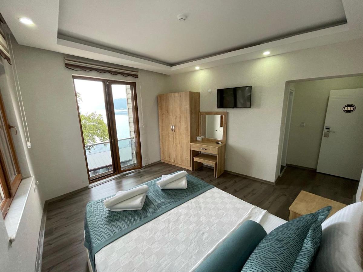 Kroisos Lake Resort Hotel Egirdir Ngoại thất bức ảnh