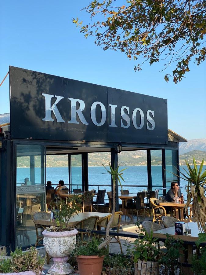 Kroisos Lake Resort Hotel Egirdir Ngoại thất bức ảnh