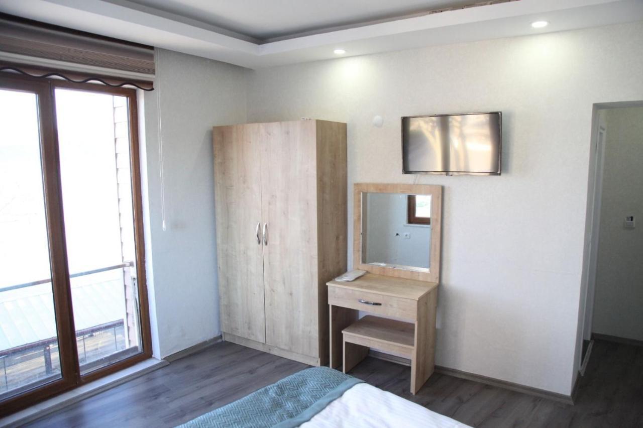 Kroisos Lake Resort Hotel Egirdir Ngoại thất bức ảnh