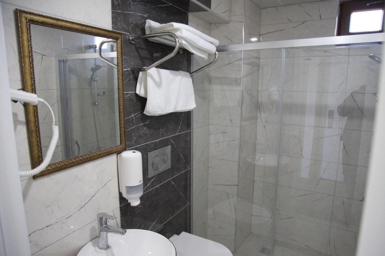 Kroisos Lake Resort Hotel Egirdir Ngoại thất bức ảnh